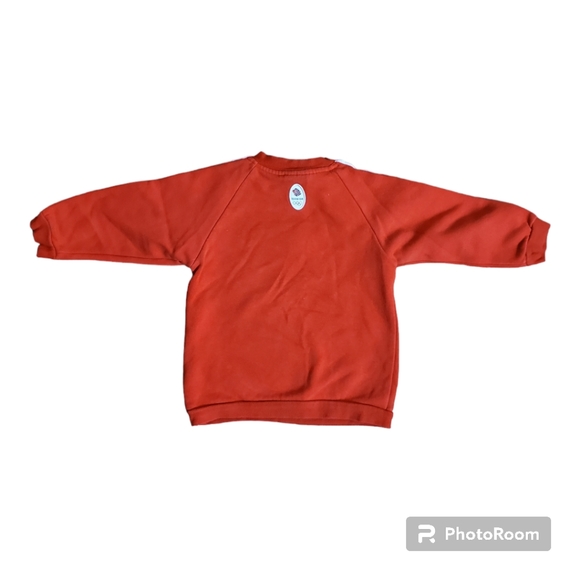 ADIDAS Great Britain Olympic Crewneck Sweater Toddler 24 Months - Picture 9 of 10